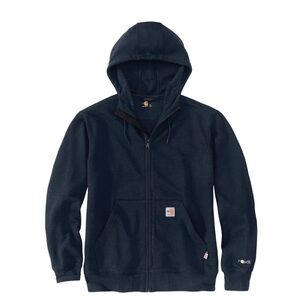 Carhartt Navy Blue Hoodie Men’s Size XL